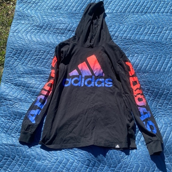 adidas Other - Adidas Hoodie shirt​​​